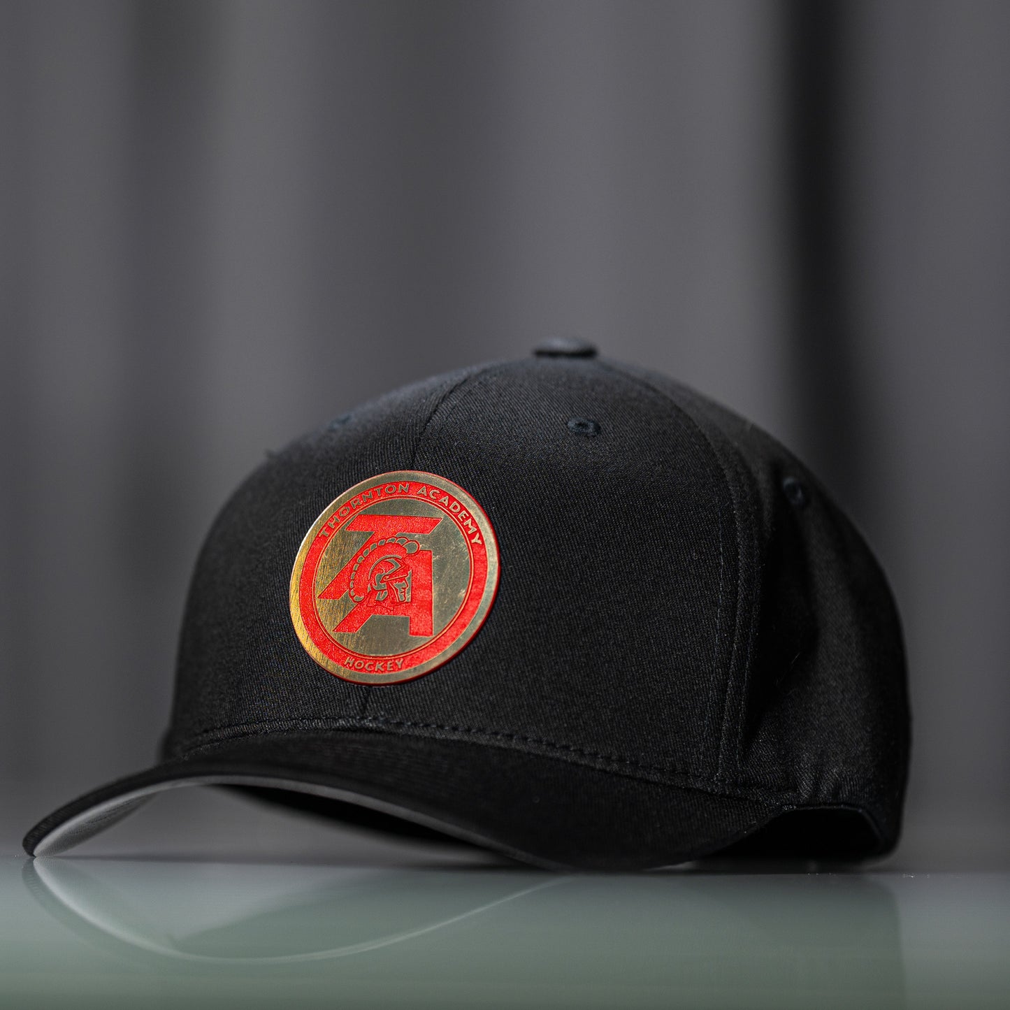 Round Trojans Logo