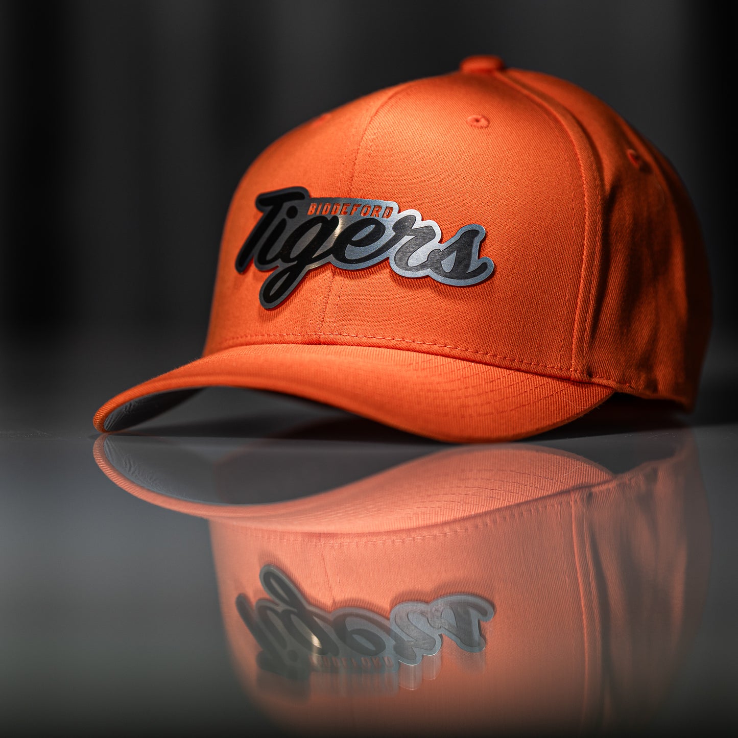Tigers Script Centered (Large)