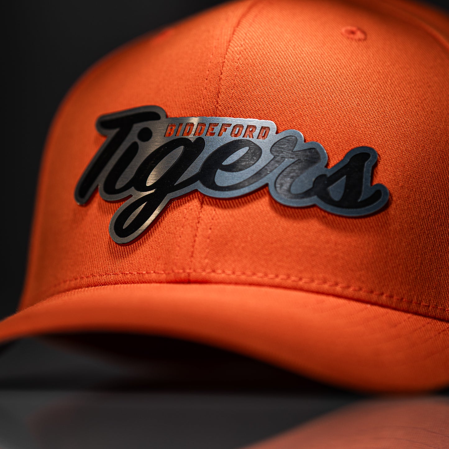 Tigers Script Centered (Large)