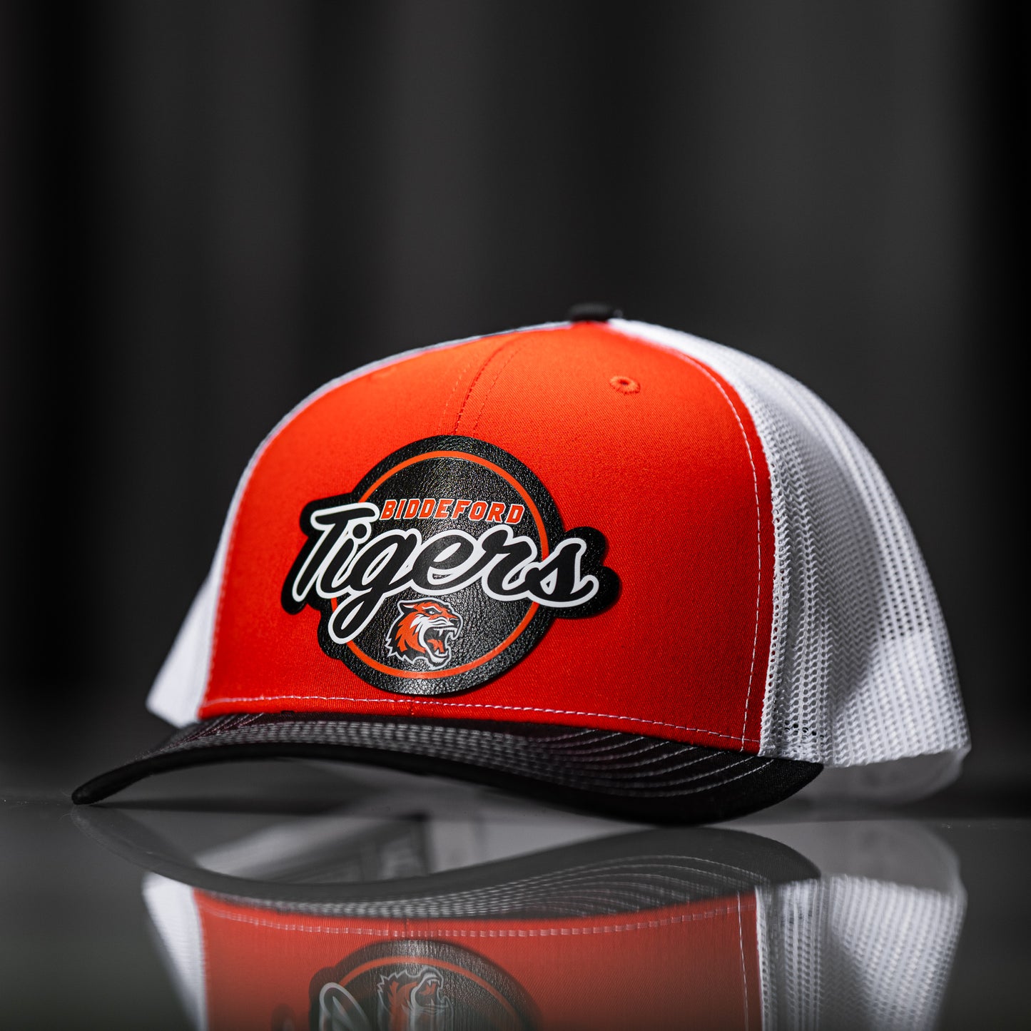 Tigers Custom Logo