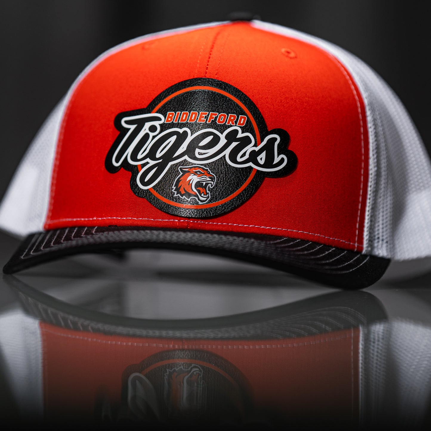 Tigers Custom Logo