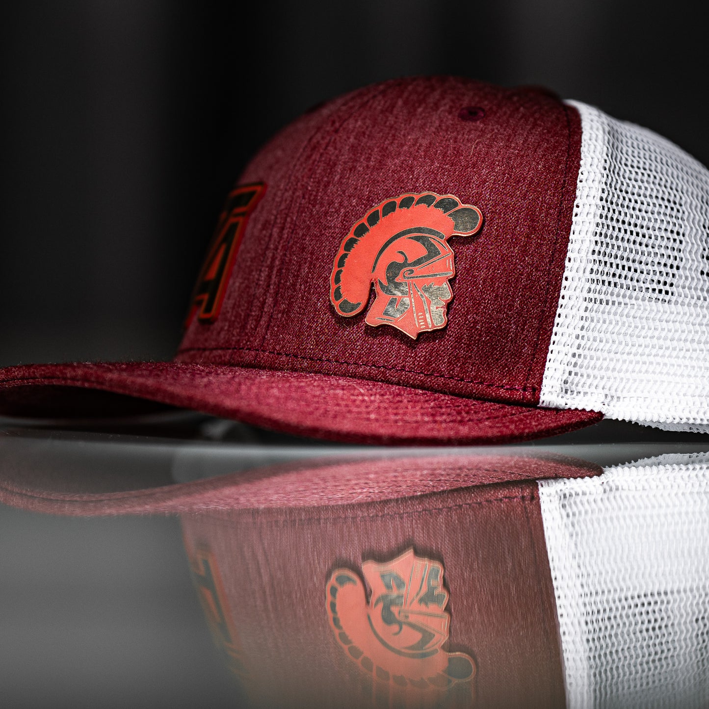 Trojan Head