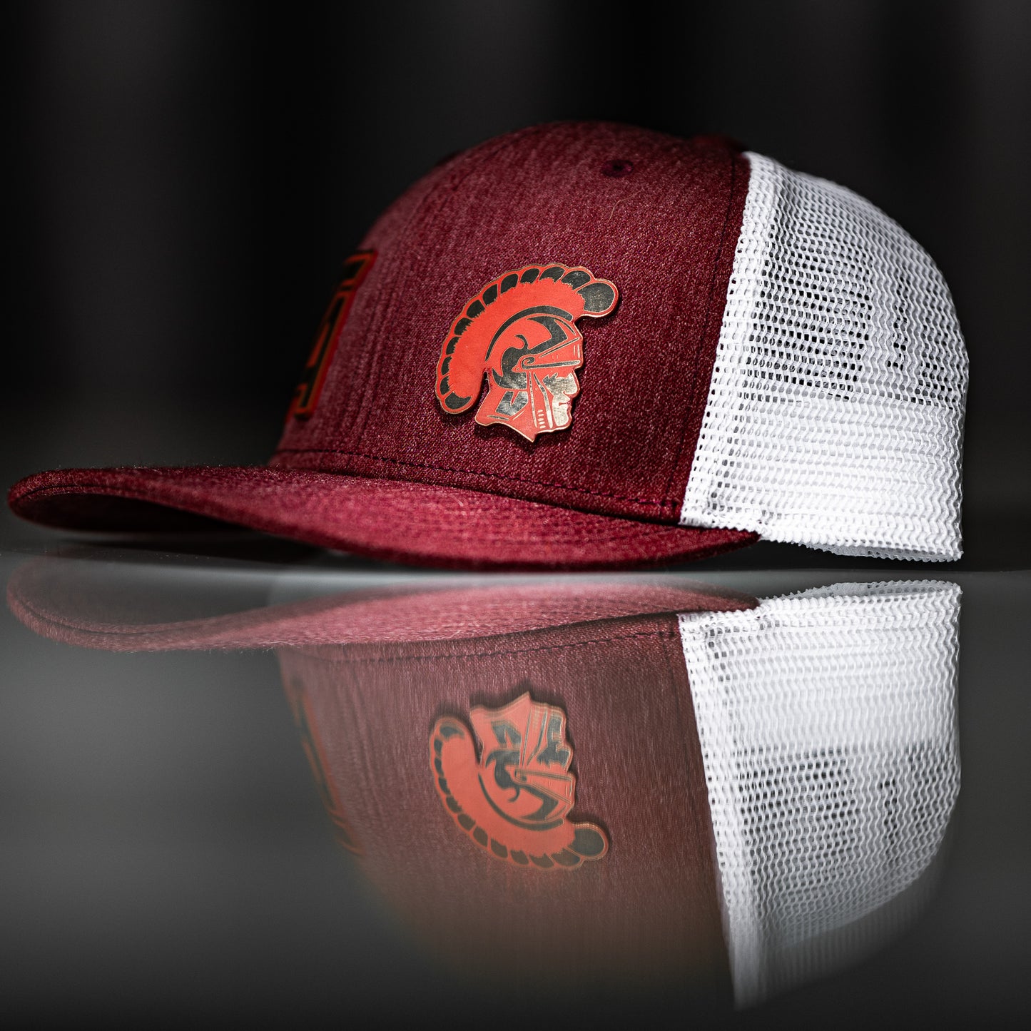 Trojan Head