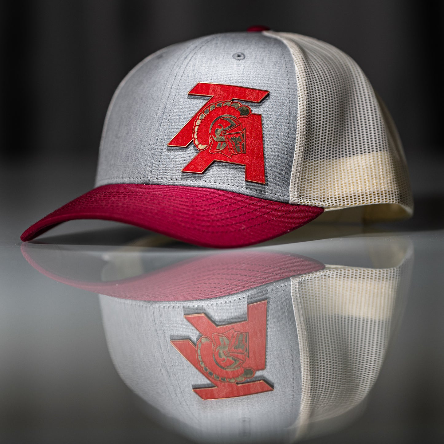 TA Logo Off Center