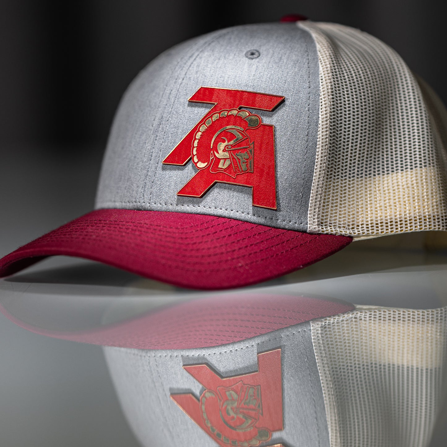 TA Logo Off Center