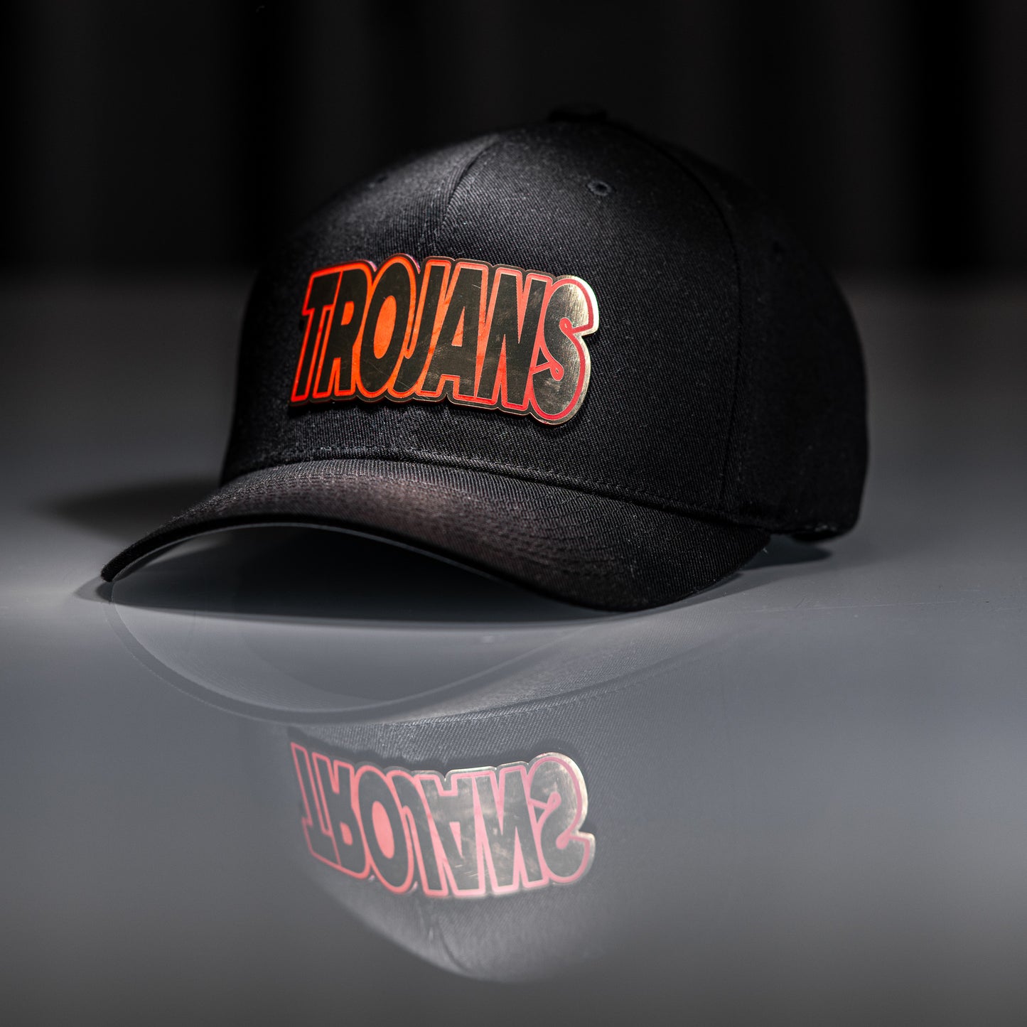 Trojans Heavy Type