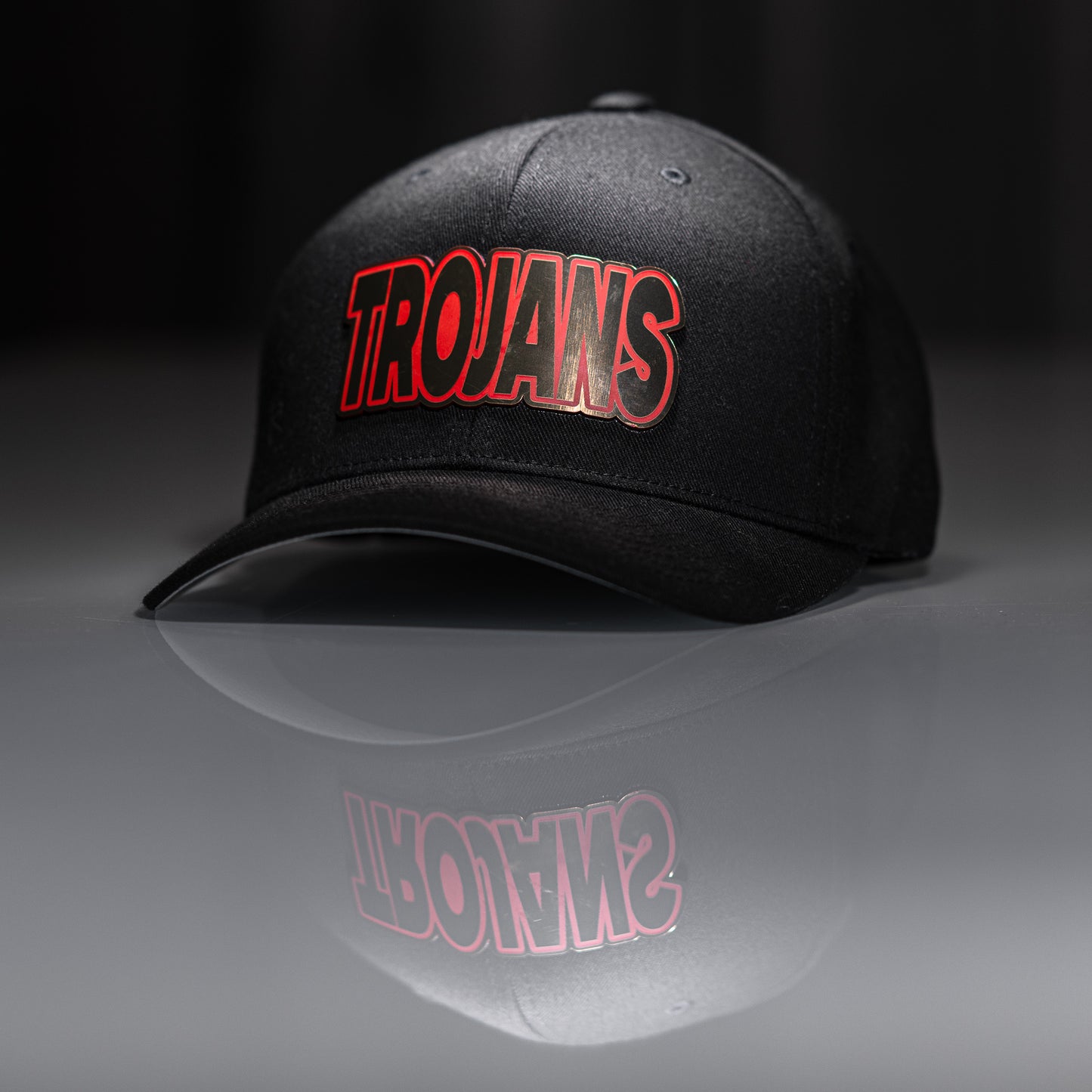 Trojans Heavy Type
